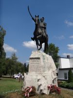 Štúrovo pomnik Jana III Sobieskiego