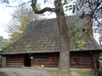 Chałupa - muzeum w Milówce